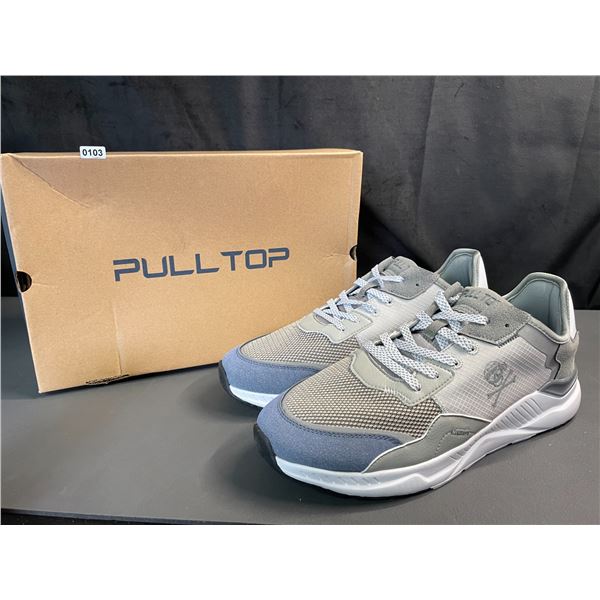 Lot of 1 Pair of Pull Top Urban Sneakers -Size 9.5 - Brand New in Box!