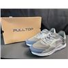 Image 1 : Lot of 1 Pair of Pull Top Urban Sneakers -Size 9.5 - Brand New in Box!