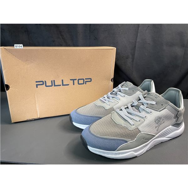 Lot of 1 Pair of Pull Top Urban Sneakers -Size 9.5 - Brand New in Box!