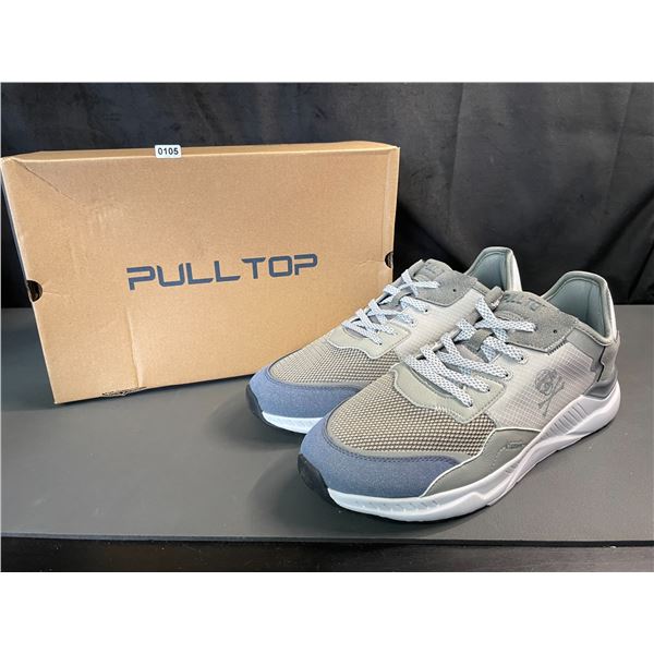 Lot of 1 Pair of Pull Top Urban Sneakers -Size 9.5 - Brand New in Box!