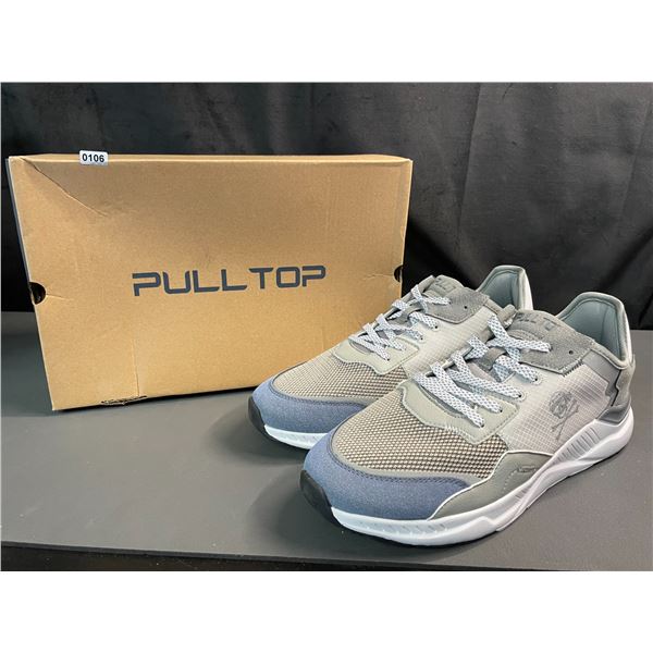Lot of 1 Pair of Pull Top Urban Sneakers -Size 9.5 - Brand New in Box!