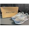 Image 1 : Lot of 1 Pair of Pull Top Urban Sneakers -Size 9.5 - Brand New in Box!