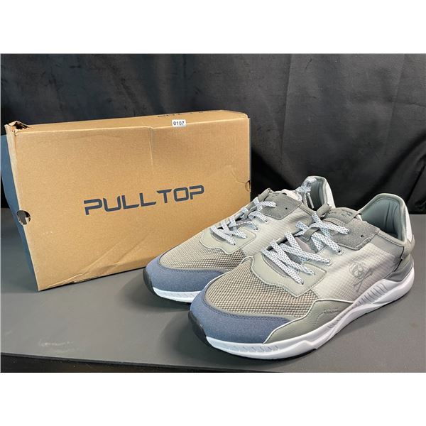 Lot of 1 Pair of Pull Top Urban Sneakers -Size 12 - Brand New in Box!