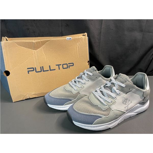 Lot of 1 Pair of Pull Top Urban Sneakers -Size 12 - Brand New in Box!