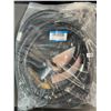 Image 2 : Lot of 1 Wadeo Propane Gas Fire Pit Installation/Hose Kit - Brand New