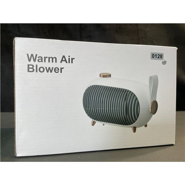 Lot of 1 Space Heater/Portable Electric Heater - Brand New