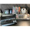 Image 1 : Gamer's Dream; League of Legends Logitech Lot! Includes 1x Wireless Mouse, Keyboard, & Headset - NEW