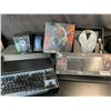 Image 2 : Gamer's Dream; League of Legends Logitech Lot! Includes 1x Wireless Mouse, Keyboard, & Headset - NEW