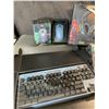 Image 3 : Gamer's Dream; League of Legends Logitech Lot! Includes 1x Wireless Mouse, Keyboard, & Headset - NEW