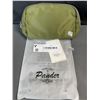 Image 1 : Lot of 1 Pander 1L Lulu-Style Everywhere Belt Bag/Fanny Pack - Brand New (Dark Moss Green)