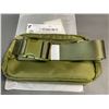 Image 2 : Lot of 1 Pander 1L Lulu-Style Everywhere Belt Bag/Fanny Pack - Brand New (Dark Moss Green)