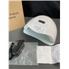 Image 2 : Lot of 1 Professional LED/UV Nail Drying Lamp for Curing Gel Polish - Brand New