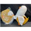 Image 1 : Lot of 2 Banana Duck Plushies - Brand New