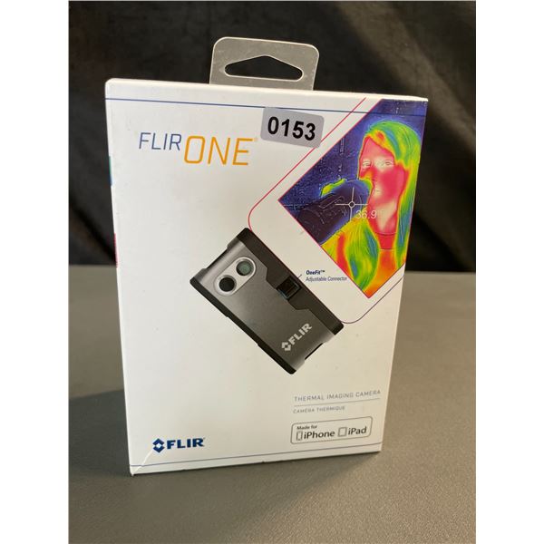 Lot of 1 Flir One Thermal Imaging Camera for iPhone - BRAND NEW!!