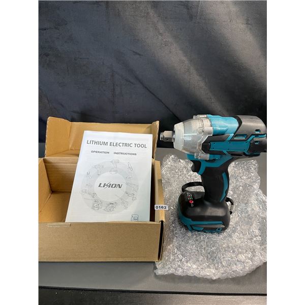 Lot of 1 18V Cordless Electric Drill - Brand New - (Battery Not Included)