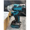 Image 2 : Lot of 1 18V Cordless Electric Drill - Brand New - (Battery Not Included)