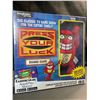 Image 1 : Lot of 1 Press Your Luck - Classic TV Show Board Game - Brand New Sealed