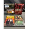 Image 1 : Lot of Assorted DVD's/DVD Sets (James Bond, Pirates of Carribean, etc.)