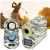Image 1 : Lot of 1 Laser Rangefinder - 600M Golf/Hunting Rangefinder Device - Brand New!