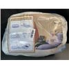 Image 3 : Lot of 1 ChillingHome Nursing/Maternity Pillow with Removable Cover - Brand New!