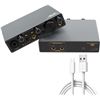 Image 1 : Lot of 1 Aklot 2 in 2 Out USB Audio Interface - Brand New!