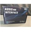 Image 3 : Lot of 1 Aklot 2 in 2 Out USB Audio Interface - Brand New!