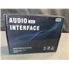 Image 2 : Lot of 1 Aklot 2 in 2 Out USB Audio Interface - Brand New!