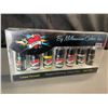 Image 1 : Lot of 1 Set of Tattoo Inks by Millennium Colors Inc. - 7PCS/Colours - Brand New