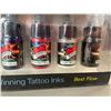 Image 4 : Lot of 1 Set of Tattoo Inks by Millennium Colors Inc. - 7PCS/Colours - Brand New