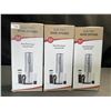 Image 1 : Lot of 3 Electric Wine Openers - Brand New