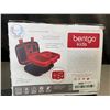 Image 3 : Lot of 1 Bentgo Kids - Durable & Leak-Proof Lunch Box - Blue/Red