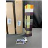 Image 4 : Lot of 3 Minecraft 12-Inch LED Torch Lights - Wall Mountable - USB Rechargeable - Brand New