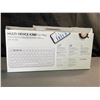 Image 2 : Lot of 1 Logitech Multi-Device K380 Wireless Keyboard for Mac - White - Brand New