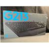 Image 1 : Lot of 1 Logitech G213 RGB Gaming Keyboard - Open Box