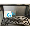 Image 2 : Lot of 1 Logitech G Pro GX Blue Clicky Gaming Keyboard - New/Open Box