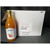 Image 1 : Lot of 1 Case of Organic Raw Apple Cider Vinegar - Case of 12 x 1L Bottles - New