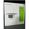 Image 1 : Lot of 1 Watchmen Low Power Outdoor Solar Powered Smart Security Camera - BRAND NEW!
