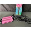 Image 2 : Lot of 1 Babe Waves Jumbo 1.25" Barrel Hair Waver/Hair Styler - Brand New!