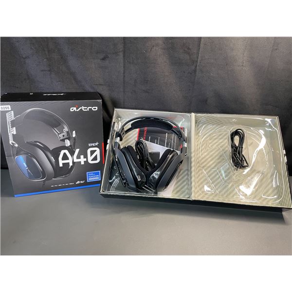 Lot of 1 Astro TRX A40 Gaming Headset for Playstation/PC/Xbox - New/Open Box