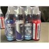 Image 2 : Lot of 5 Multi-Packs of Womrhole Tattoo Inks - 8PCS/Colours Each - Brand New!