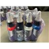 Image 3 : Lot of 5 Multi-Packs of Womrhole Tattoo Inks - 8PCS/Colours Each - Brand New!