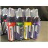Image 2 : Lot of 5 Multi-Packs of Womrhole Tattoo Inks - 8PCS/Colours Each - Brand New!