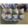 Image 3 : Lot of 5 Multi-Packs of Womrhole Tattoo Inks - 8PCS/Colours Each - Brand New!