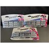 Image 1 : Lot of 3 Multi-Packs of Energizer 123 Lithium Batteries -12 PCS Each/36 Total - Brand New!