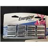 Image 2 : Lot of 3 Multi-Packs of Energizer 123 Lithium Batteries -12 PCS Each/36 Total - Brand New!