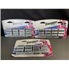 Image 1 : Lot of 3 Multi-Packs of Energizer 123 Lithium Batteries -12 PCS Each/36 Total - Brand New!