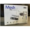 Image 1 : Lot of 1 Mesh Nebulizer/Cold Mist Steam Inhaler Device - Brand New