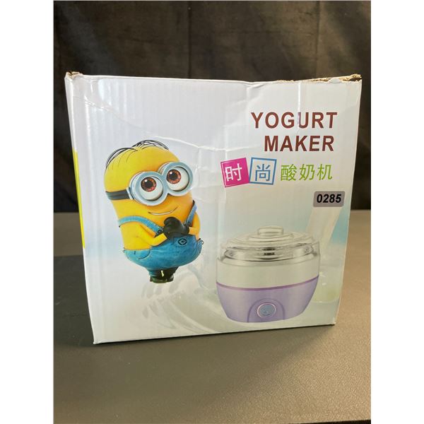 Lot of 1 Yogurt Maker/Yogurt Making Device - Brand New