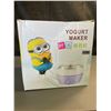 Image 1 : Lot of 1 Yogurt Maker/Yogurt Making Device - Brand New