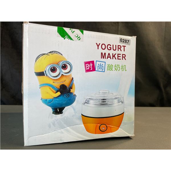 Lot of 1 Yogurt Maker/Yogurt Making Device - Brand New